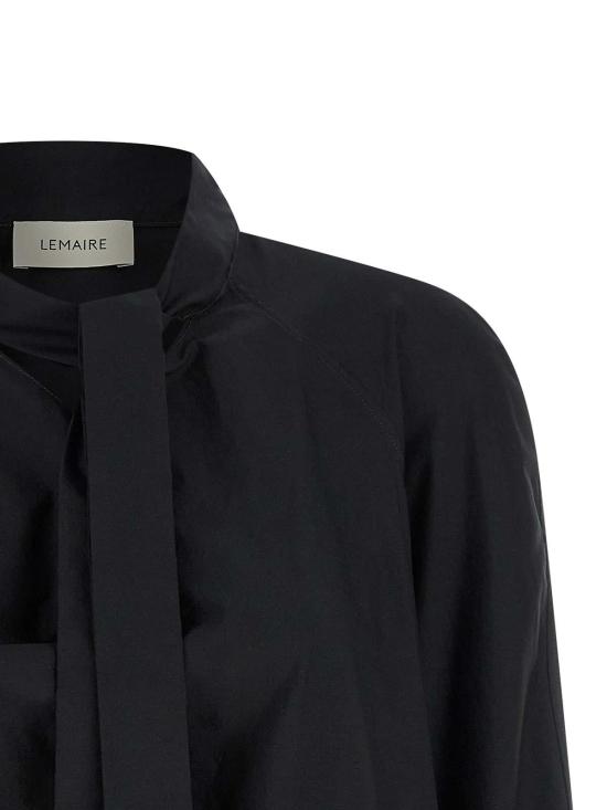 26SS 르메르 셔츠 SH1218LF1500BK998 Black - LEMAIRE