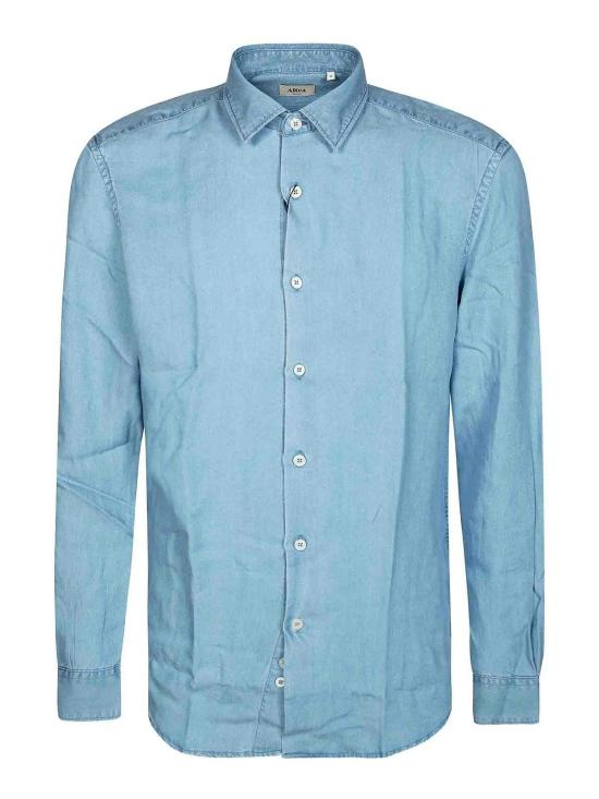 26SS 알테아 긴팔 셔츠 26540506012 Light Blue