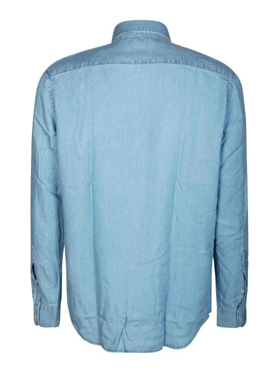 26SS 알테아 긴팔 셔츠 26540506012 Light Blue - ALTEA