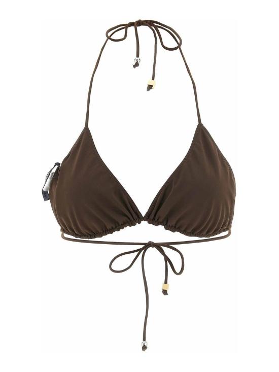 26SS 자크뮈스 비키니 수영복 26ETOW00914AW00096850 Brown - JACQUEMUS