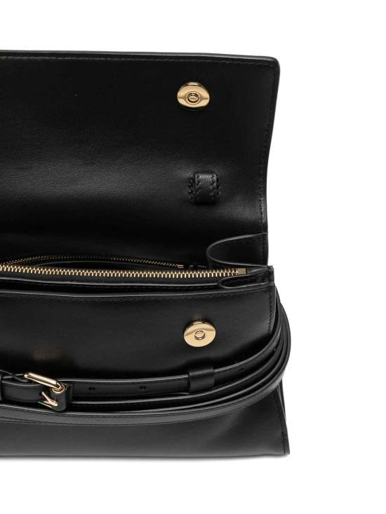 26SS 모스키노 토트백 MC4014PP1OOA0000 Black - MOSCHINO