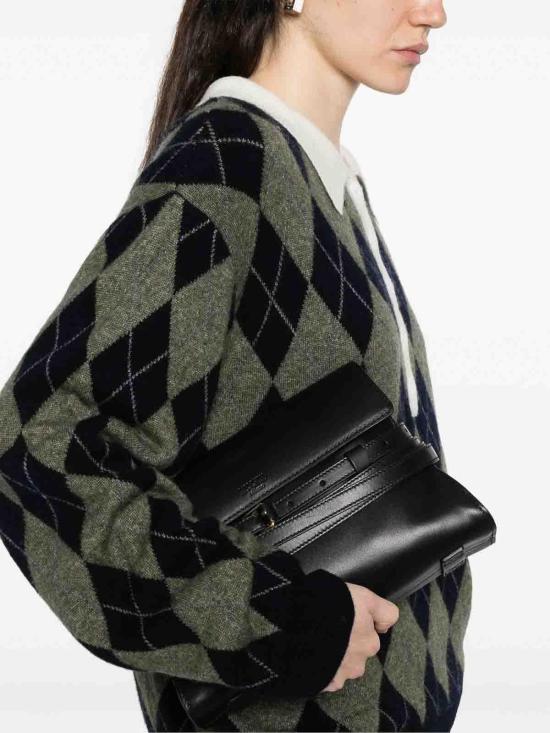 26SS 모스키노 토트백 MC4014PP1OOA0000 Black - MOSCHINO