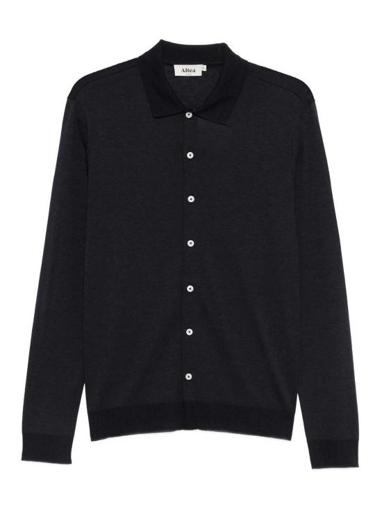 26SS 알테아 긴팔 셔츠 26541556001 Dark Blue