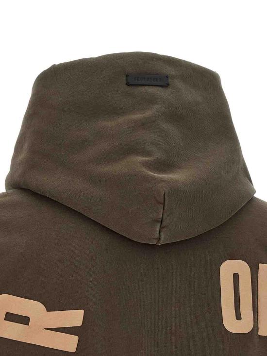 26SS 피어오브갓 탑 FG9M129940 Brown - FEAR OF GOD