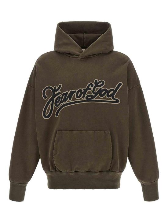 26SS 피어오브갓 탑 FG9M129940 Brown