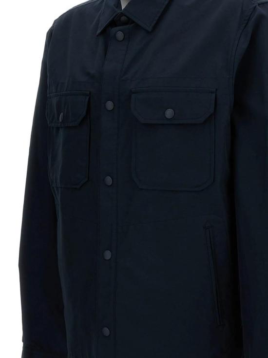 26SS 울리치 봄버 자켓 CFWOOU2133MRUT36623989 Blue - WOOLRICH