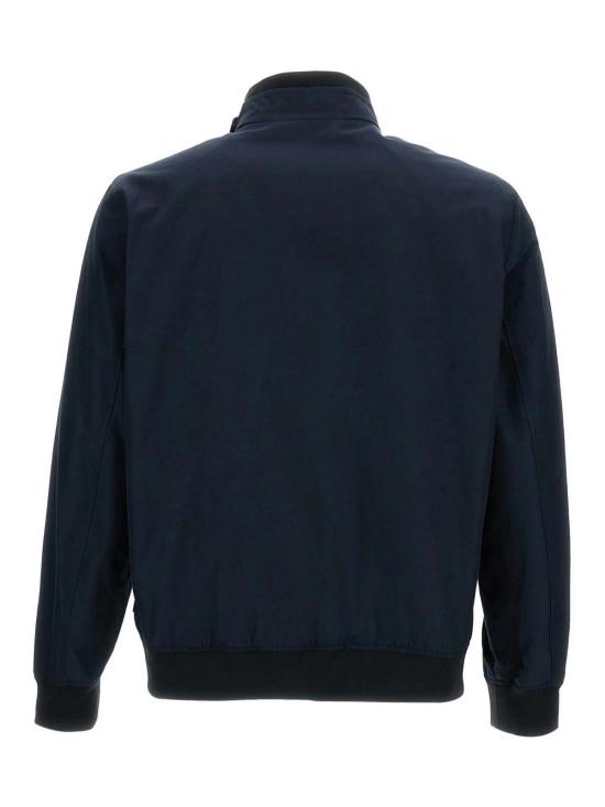 26SS 울리치 봄버 자켓 CFWOOU2133MRUT36623989 Blue - WOOLRICH