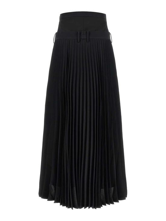 26SS 와타나베 준야 팔라초 팬츠 JQS0011 Black - JUNYA WATANABE