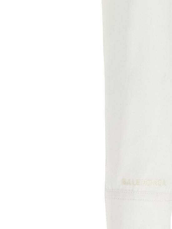 26SS 발렌시아가 셔츠 872327TUM189000 White - BALENCIAGA