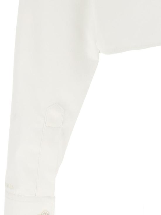 26SS 발렌시아가 셔츠 872327TUM189000 White - BALENCIAGA
