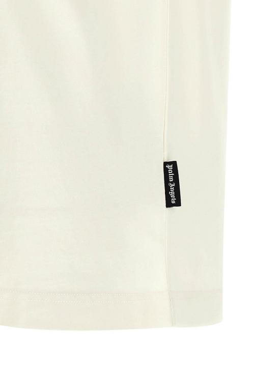 26SS 팜앤젤스 반팔 티셔츠 PMAA109S26JER00A03600360 White - PALM ANGELS