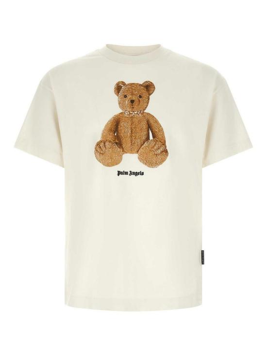 26SS 팜앤젤스 반팔 티셔츠 PMAA109S26JER00A03600360 White