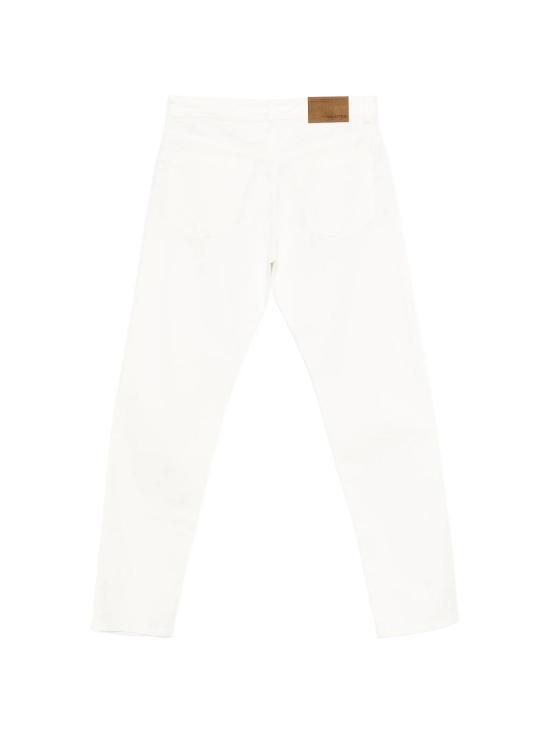 26SS 인코텍스 수트 팬츠 BR006LJ0014018 White - INCOTEX