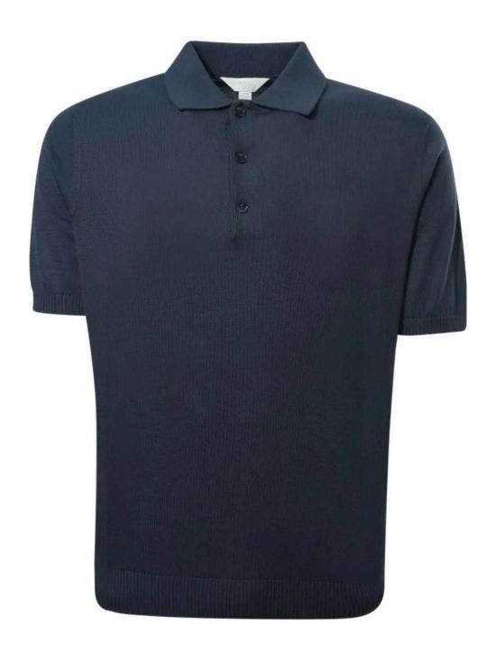 26SS 말로 폴로 티셔츠 UXD146F3L27E2088 Blue