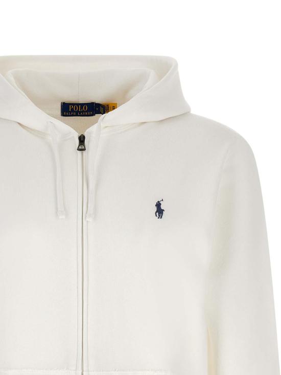 26SS 폴로 랄프로렌 탑 710A12480007 White - POLO RALPH LAUREN