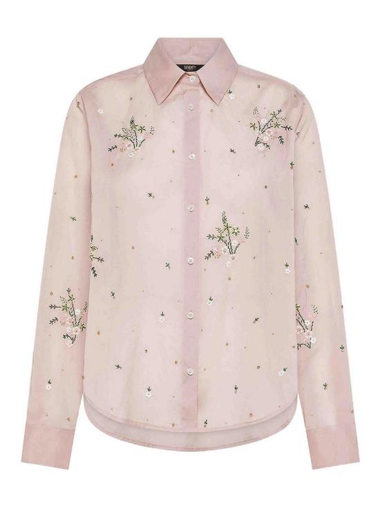 26SS 세븐티 블라우스 CA149550420010510 Light Pink