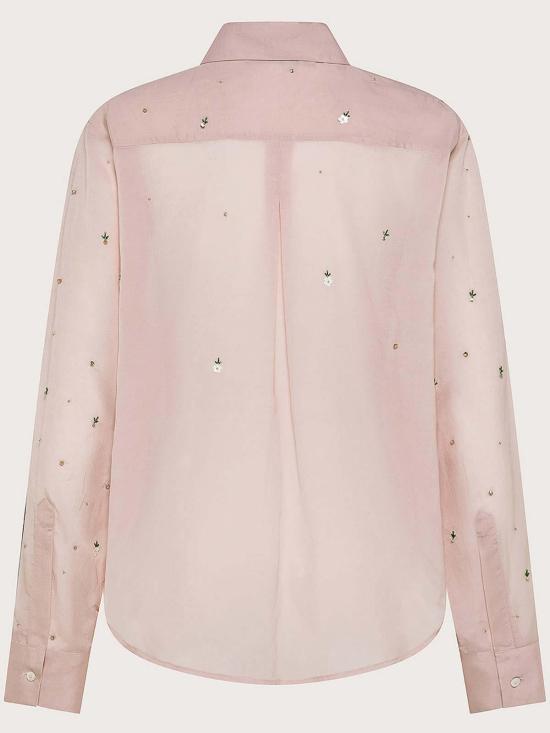 26SS 세븐티 블라우스 CA149550420010510 Light Pink - SEVENTY