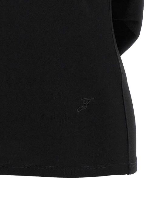 26SS 자크뮈스 반팔 티셔츠 26ETOW00912AJ00253990 Black - JACQUEMUS