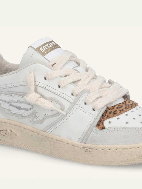 26SS 엔터프라이즈 재팬 스니커즈 BB6029PX867S4027DIRTY White - ENTERPRISE JAPAN