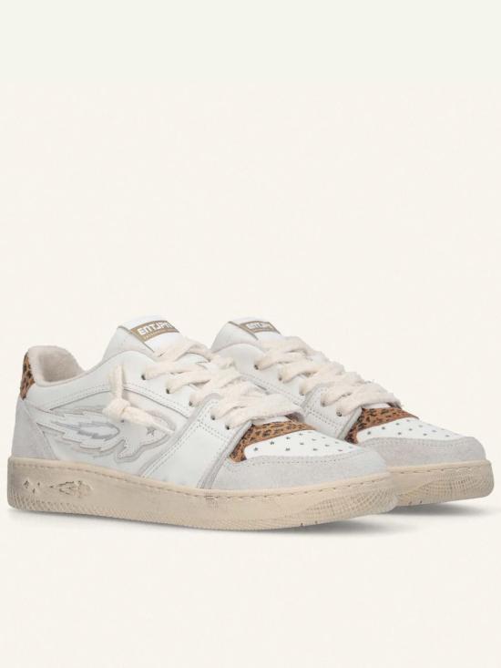 26SS 엔터프라이즈 재팬 스니커즈 BB6029PX867S4027DIRTY White - ENTERPRISE JAPAN