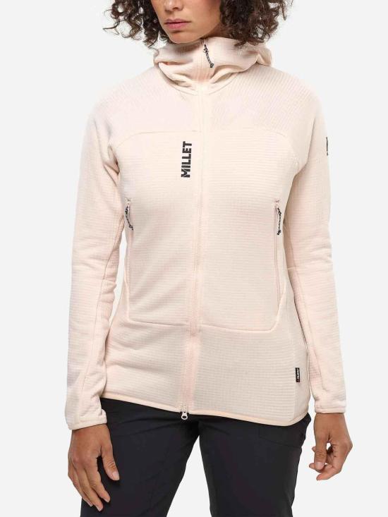 26SS 밀레 자켓 MIV9032N4237 Cream - MILLET