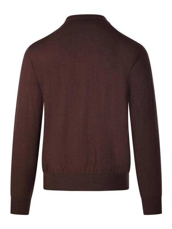 26SS 알테아 폴로 티셔츠 26513126038 Brown - ALTEA
