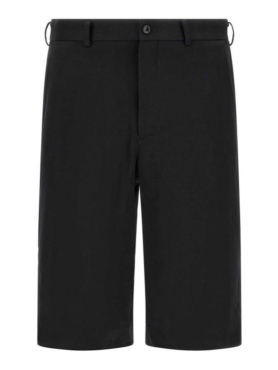 26SS 꼼데가르송 숏팬츠 PQP0531 Black
