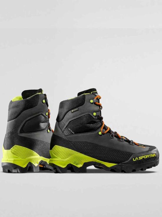 26SS 라스포르티바 스니커즈 ZFMS096G00E29CARBON Yellow - LA SPORTIVA
