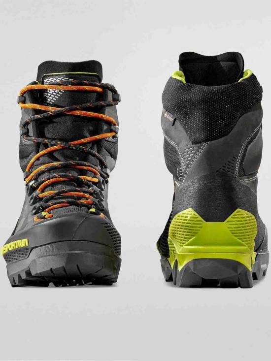 26SS 라스포르티바 스니커즈 ZFMS096G00E29CARBON Yellow - LA SPORTIVA