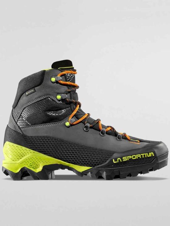 26SS 라스포르티바 스니커즈 ZFMS096G00E29CARBON Yellow - LA SPORTIVA