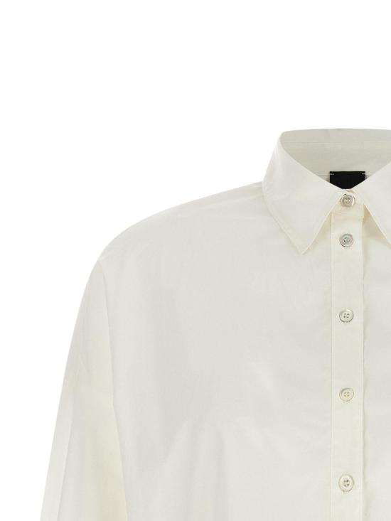 26SS 핑코 셔츠 107005A2LDZ05 White - PINKO