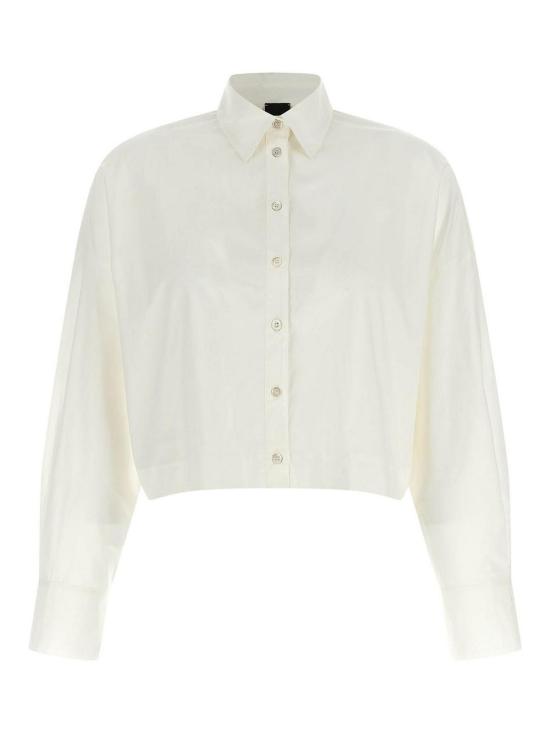 26SS 핑코 셔츠 107005A2LDZ05 White
