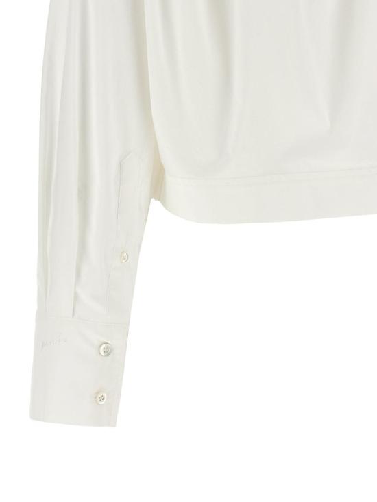 26SS 핑코 셔츠 107005A2LDZ05 White - PINKO