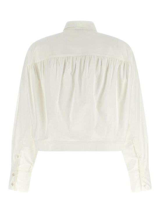 26SS 핑코 셔츠 107005A2LDZ05 White - PINKO