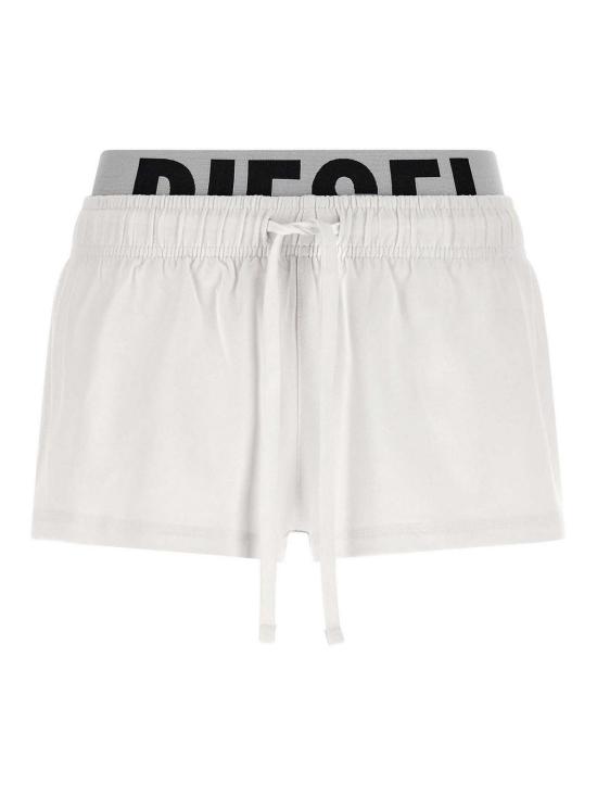 26SS 디젤 미란다 D 팝 쇼츠 A214810IKBJ100 White