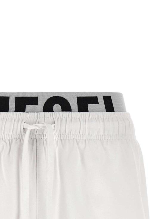 26SS 디젤 미란다 D 팝 쇼츠 A214810IKBJ100 White - DIESEL