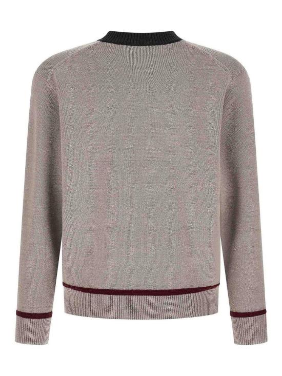 26SS 와타나베 준야 스웨터 WQN0131 Grey - JUNYA WATANABE
