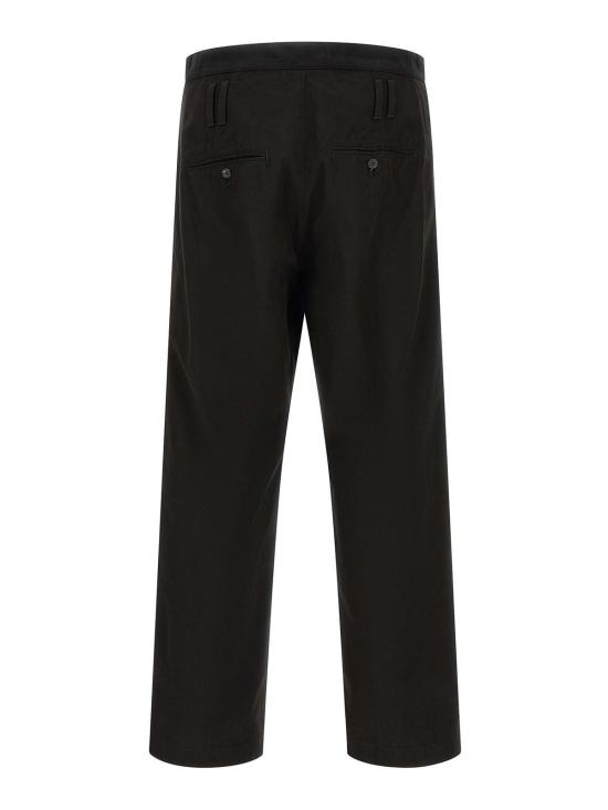 26SS 나마체코 스트레이트 팬츠 NS26521N14888044 Black - NAMACHEKO