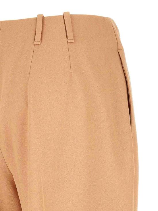 26SS 에르마노 설비노 스트레이트 팬츠 D486P701XIF41213 Beige - ERMANNO SCERVINO