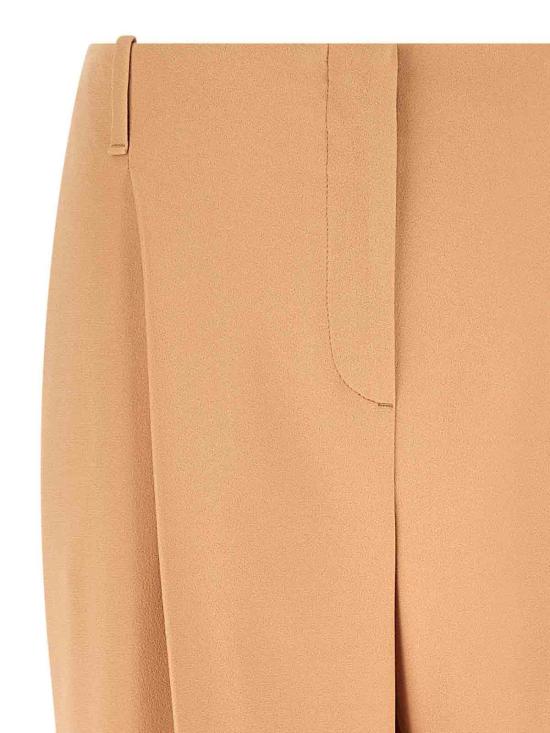 26SS 에르마노 설비노 스트레이트 팬츠 D486P701XIF41213 Beige - ERMANNO SCERVINO