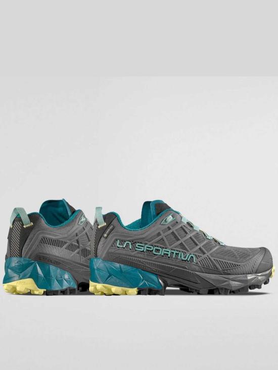 26SS 라스포르티바 스니커즈 ZFHS083G00E34CARBON Black - LA SPORTIVA