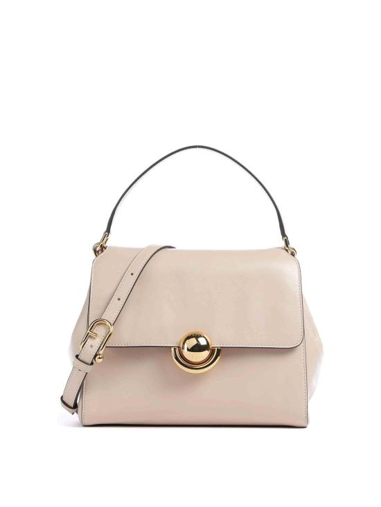 26SS 훌라 크로스백 WB01957BX418493300 White