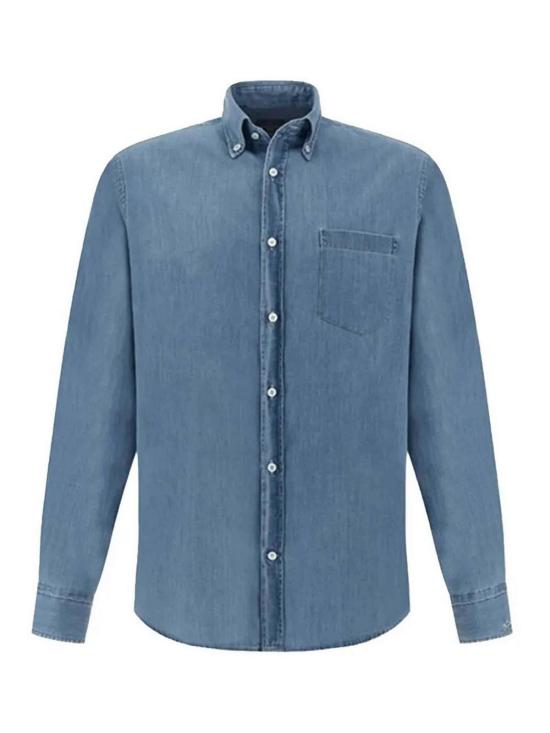 26SS 폴앤샤크 데님 셔츠 99313030J01 Denim