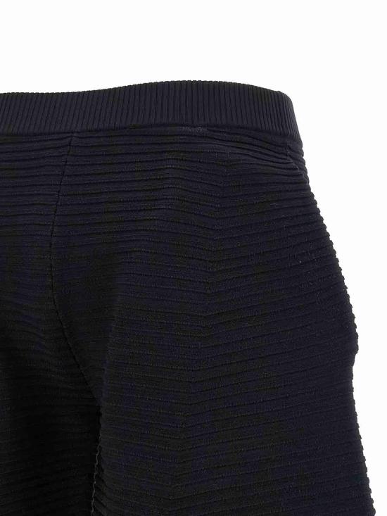 26SS 이세이 미야케 팔라초 팬츠 IM66KF77315 Black - ISSEY MIYAKE