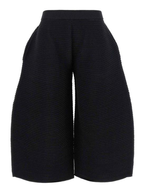 26SS 이세이 미야케 팔라초 팬츠 IM66KF77315 Black