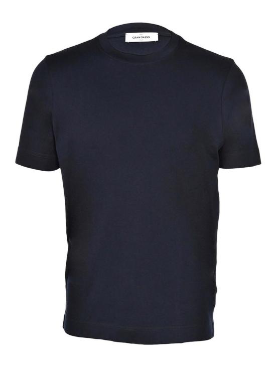 26SS 그랑싸쏘 반팔 티셔츠 601398E17 Black