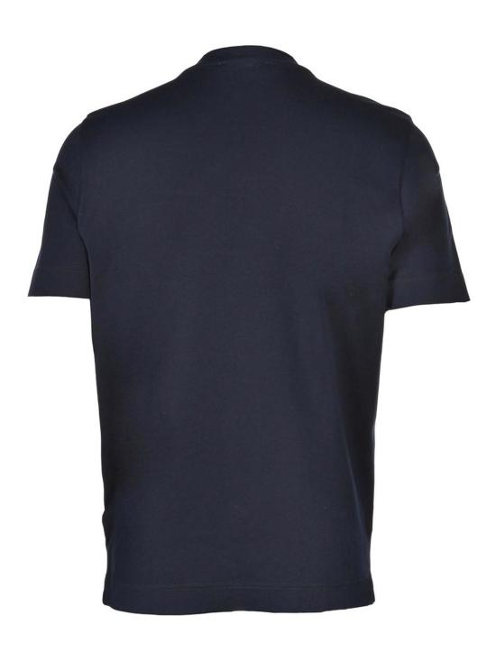 26SS 그랑싸쏘 반팔 티셔츠 601398E17 Black - GRAN SASSO