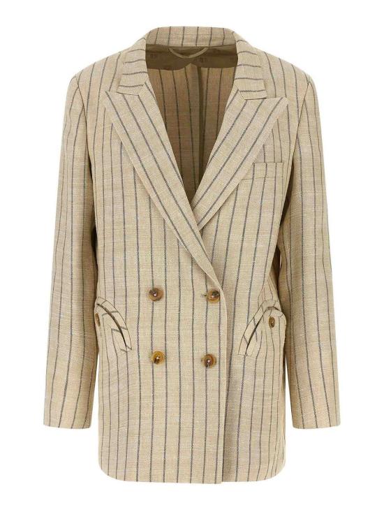 26SS 블레이즈 수트 자켓 BZEBD19SSREWY01 Beige