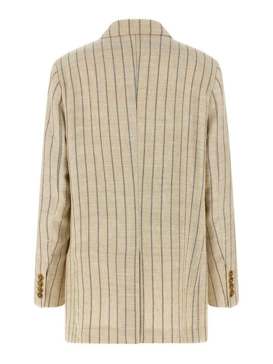 26SS 블레이즈 수트 자켓 BZEBD19SSREWY01 Beige - BLAZE