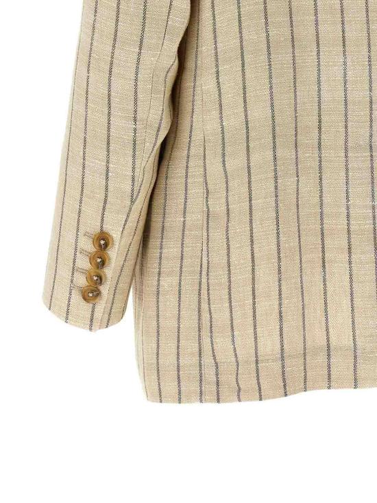 26SS 블레이즈 수트 자켓 BZEBD19SSREWY01 Beige - BLAZE